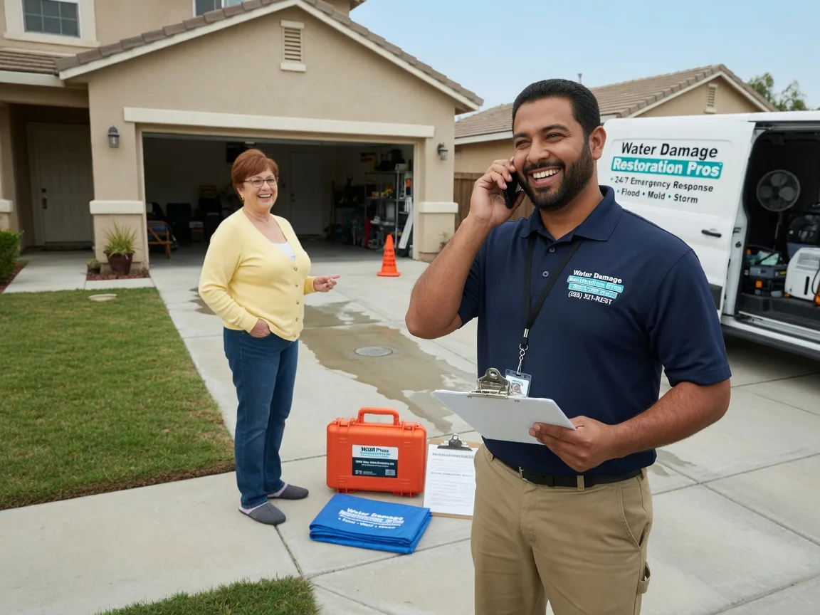 Water Damage Restoration Eagle Point, OR FAQs